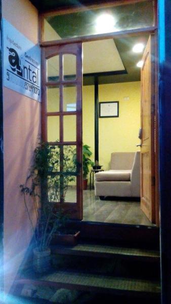 Departamento supervisores - One-Bedroom Apartment - 2