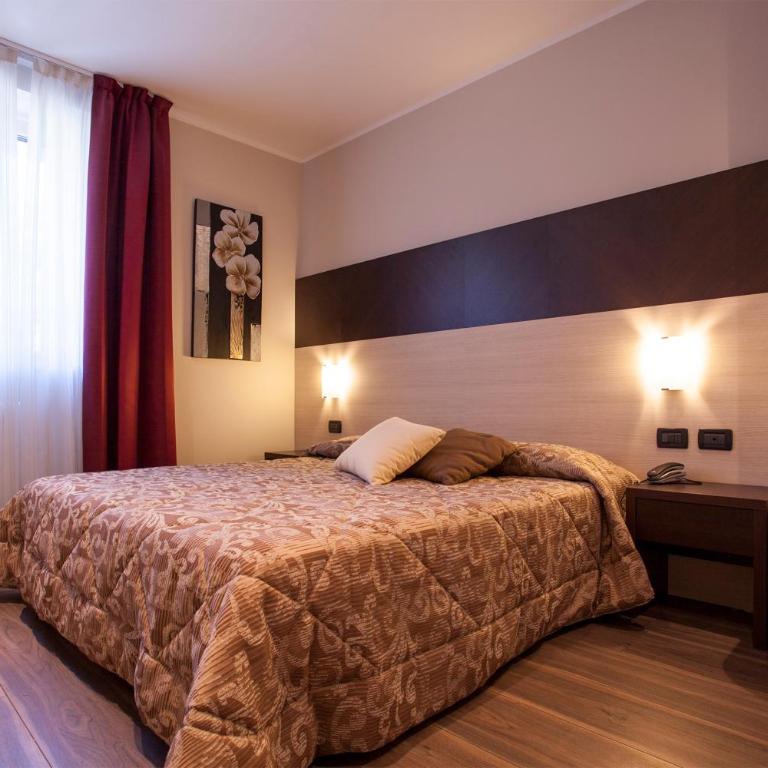 Hotel Vittoria - Habitación Doble - 1 o 2 camas - 2