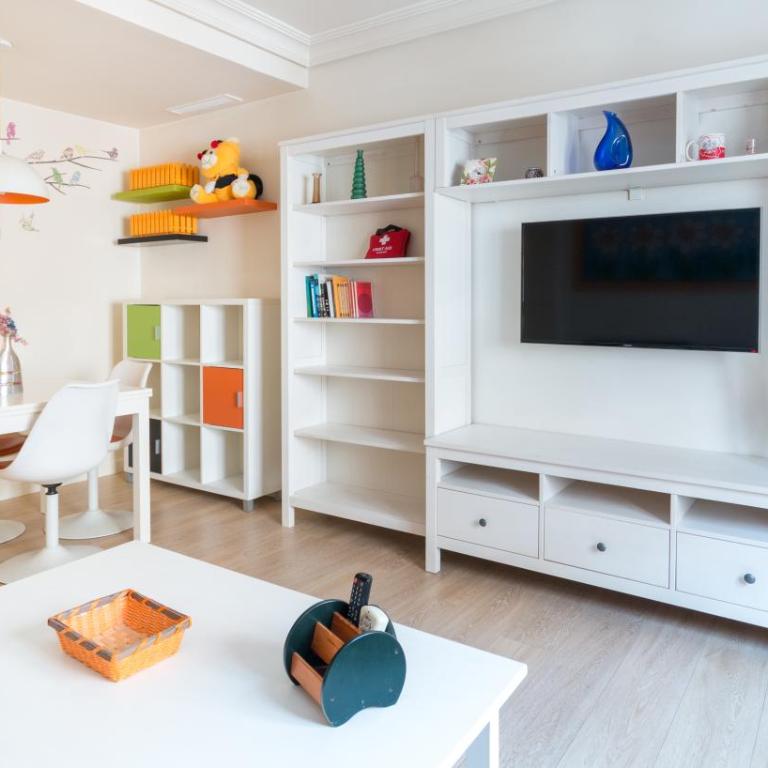 Piso de diseño junto al centro de Murcia con parking - Three-Bedroom Apartment - 5