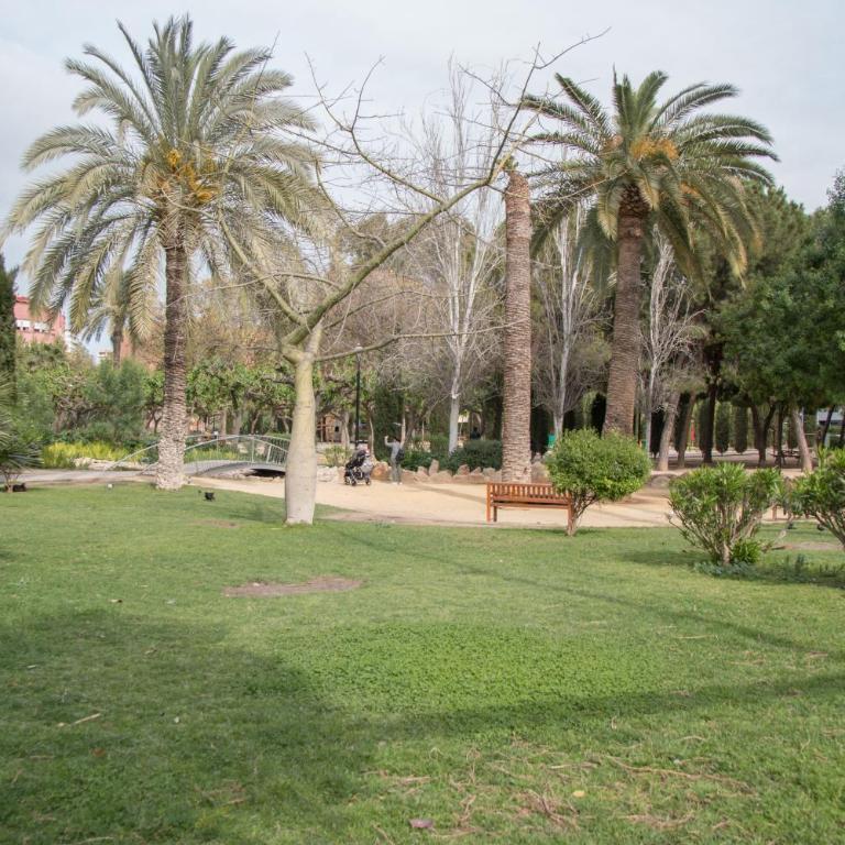 Piso de diseño junto al centro de Murcia con parking - Three-Bedroom Apartment - 34