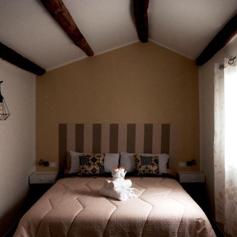 La Piccola Formica Charme Rooms - Double or Twin Room with Private Bathroom - 11
