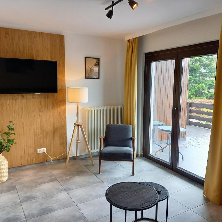 Wolf & Schaf Apartments - Appartamento Deluxe con 1 Camera da Letto - 13