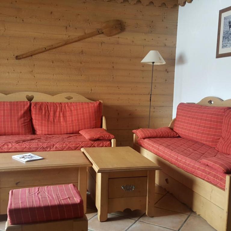 Apartment A 01 in St Martin de Belleville - Appartement 3 Chambres - 6