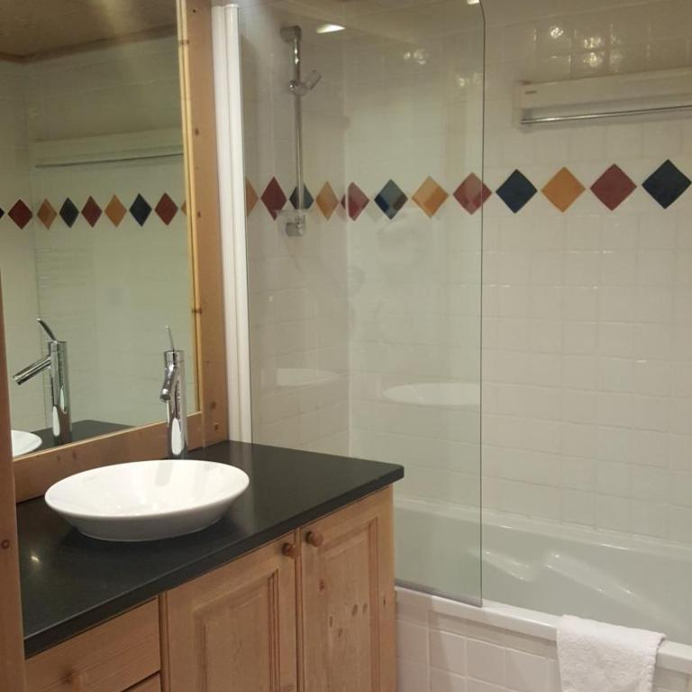 Apartment A 01 in St Martin de Belleville - Appartement 3 Chambres - 16