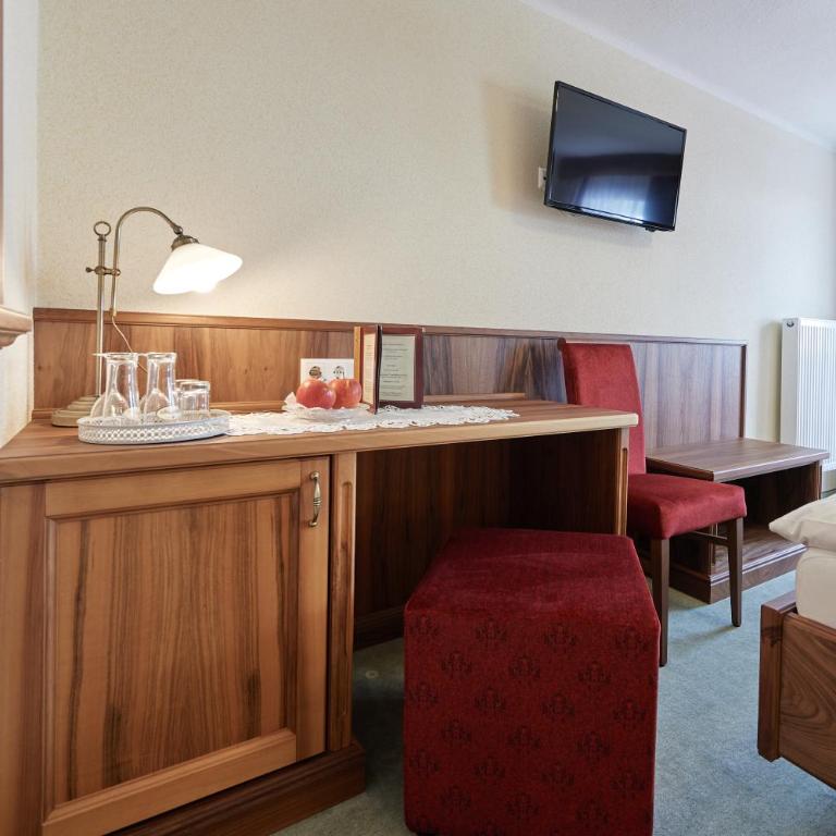 Pension Bartlbauer - Doppelzimmer - 7