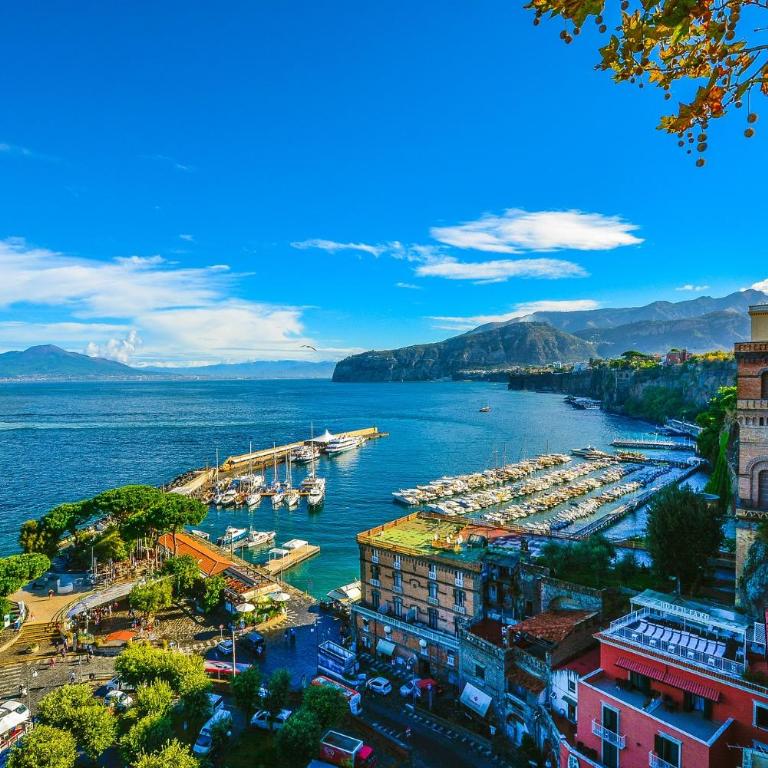 Villa Torricella Amalfi - Villa con Vista Mare - 61