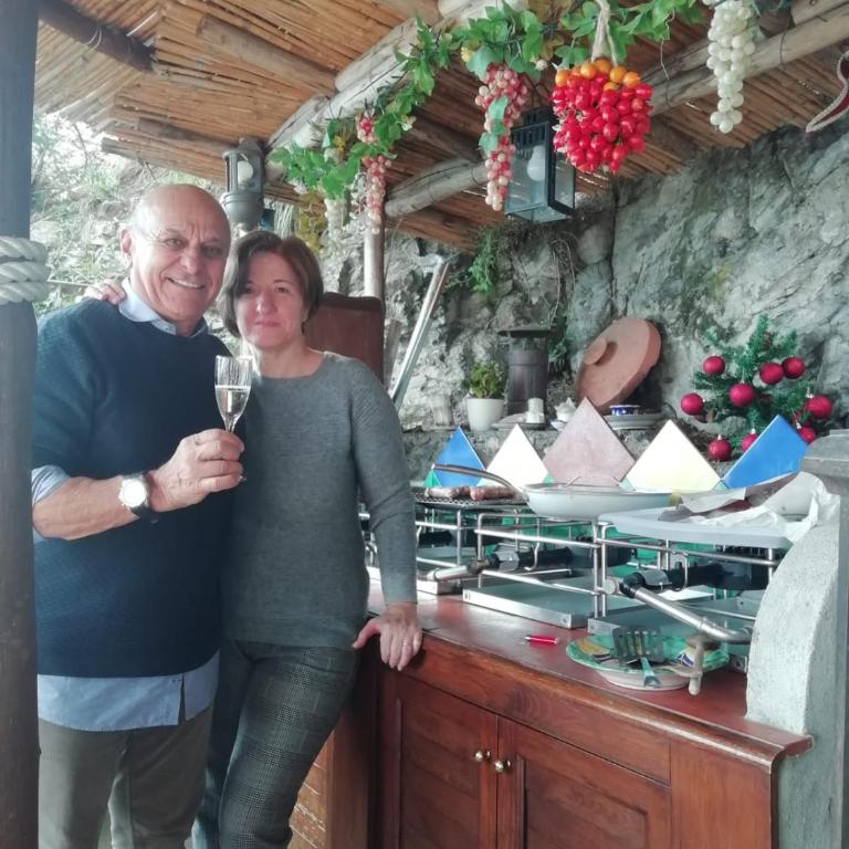 Villa Torricella Amalfi - Villa con Vista Mare - 64
