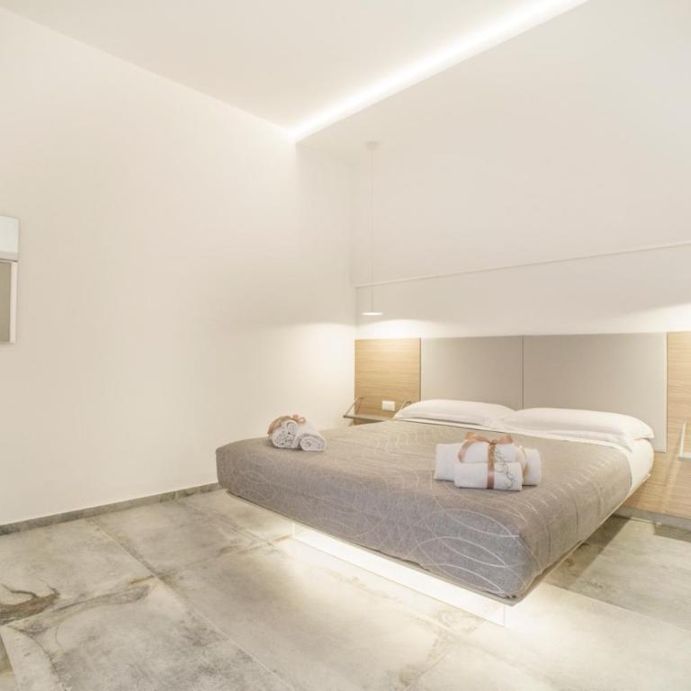 Oasi del Golfo Suites B&B - Junior Suite con Balcone - 11