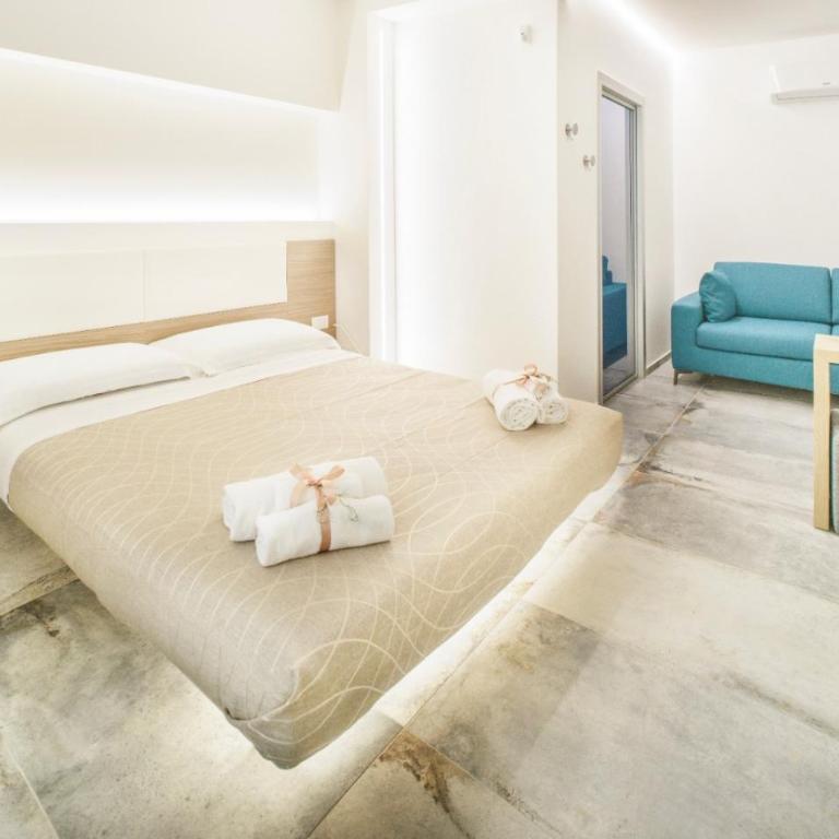 Oasi del Golfo Suites B&B - Junior Suite - 2