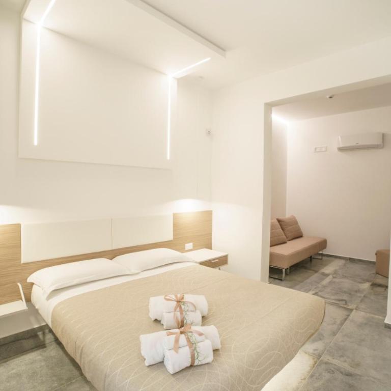 Oasi del Golfo Suites B&B - Junior Suite con Balcone - 7