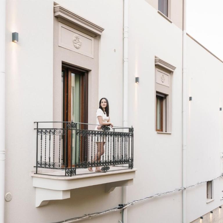 Oasi del Golfo Suites B&B - Junior Suite con Balcone - 9