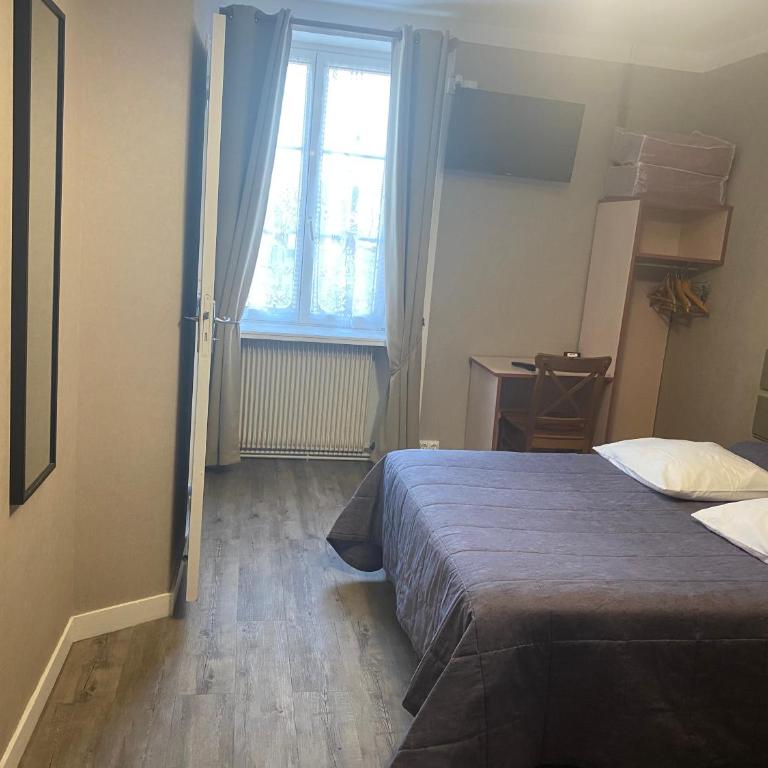 Hotel & Restaurant Hanoï Station - Chambre Quadruple - 4
