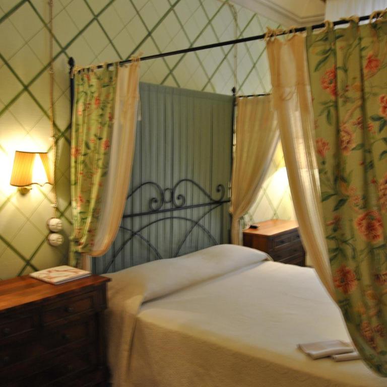 Residenza Palazzo Visdomini - Camera Matrimoniale - 7