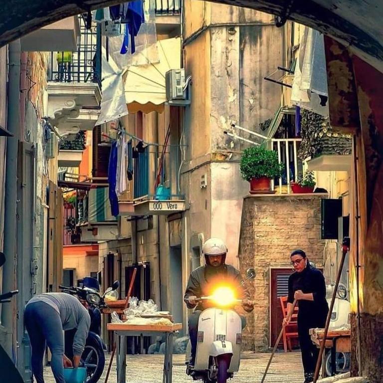 Dimora dei Veneziani - Appartamento con 1 Camera da Letto - 14