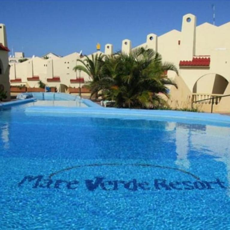 Apartamento Deluxe con piscina climatizada - Apartamento de 1 dormitorio - 4