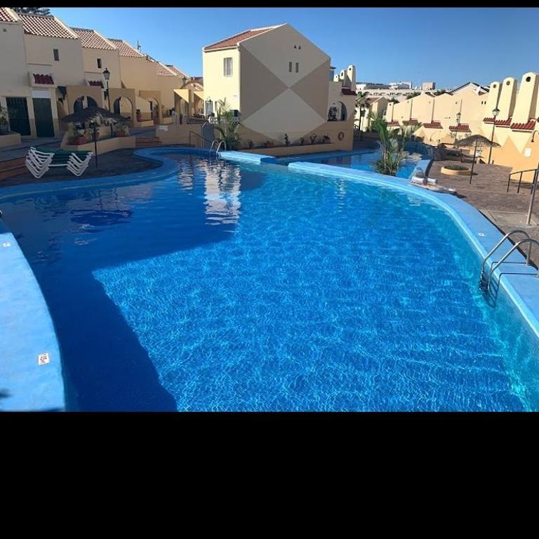 Apartamento Deluxe con piscina climatizada - Apartamento de 1 dormitorio - 3