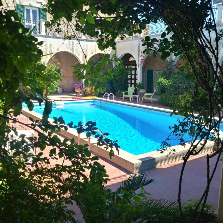Casa vacanze Oasi Salomone - Camera Deluxe (2 Adulti + 1 Bambino) - 1