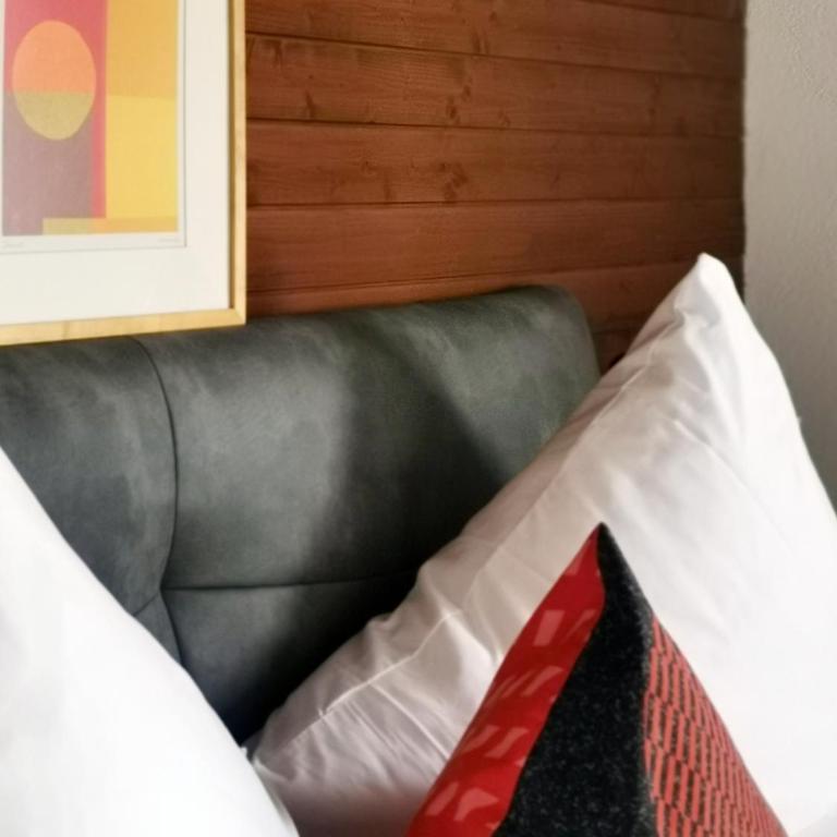 Family Friendly Chalet - Central with Beautiful Mountain Views - Familienapartment mit Balkon und Bergblick - 19