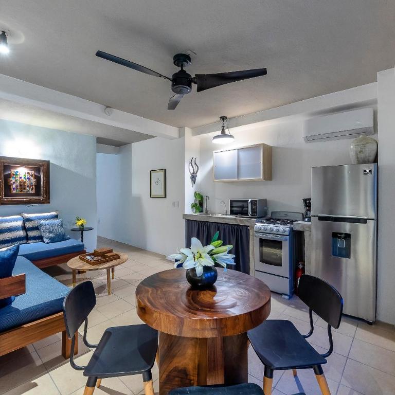 Casa Lucas - One-Bedroom Apartment - 1