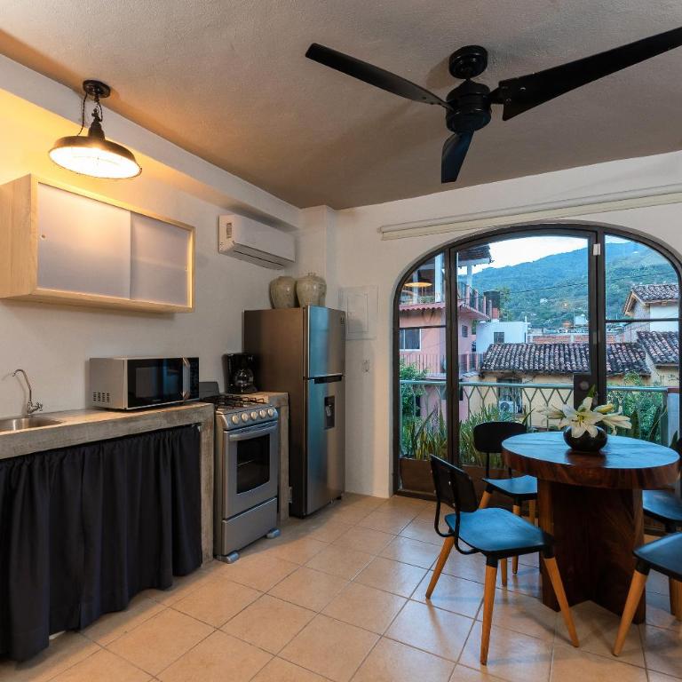 Casa Lucas - One-Bedroom Apartment - 4