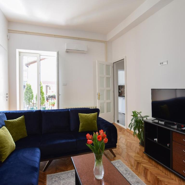 Crown apartment - Your most comfortable stay - Apartman sa 2 Spavaće Sobe - 9