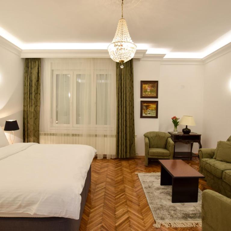 Crown apartment - Your most comfortable stay - Apartman sa 2 Spavaće Sobe - 3