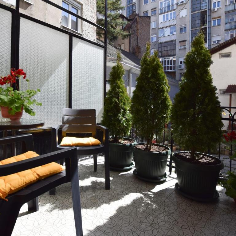 Crown apartment - Your most comfortable stay - Apartman sa 2 Spavaće Sobe - 16