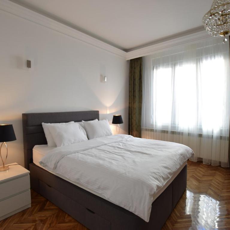 Crown apartment - Your most comfortable stay - Apartman sa 2 Spavaće Sobe - 1