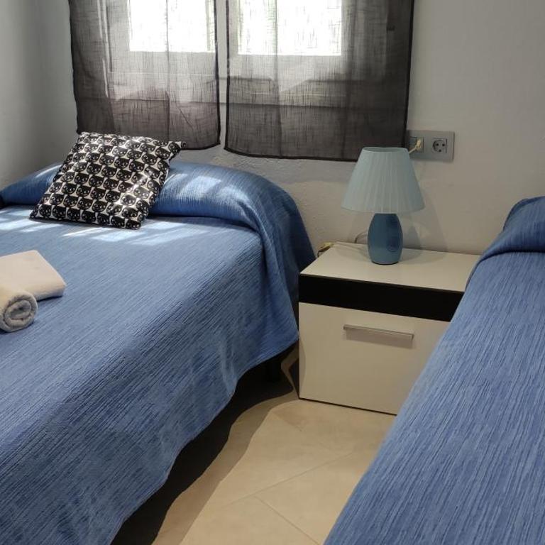 Apartamentos Cala Azul La Móra - Apartamento de 3 dormitorios con balcón - 6