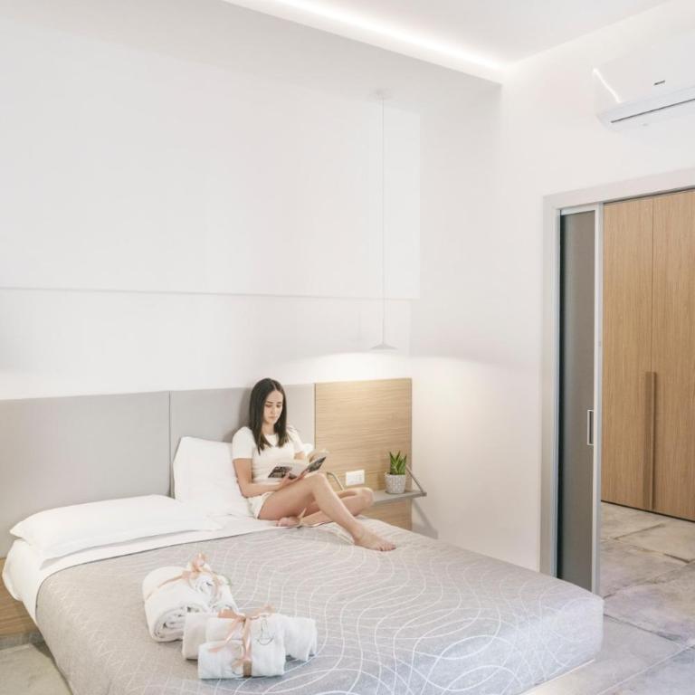 Oasi del Golfo Suites B&B - Junior Suite con Balcone - 19