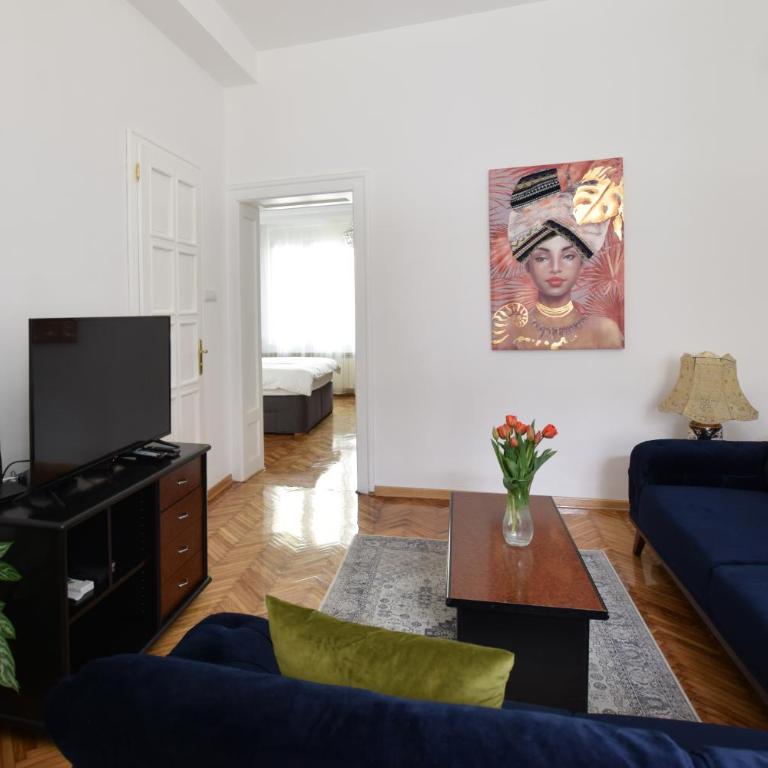 Crown apartment - Your most comfortable stay - Apartman sa 2 Spavaće Sobe - 8