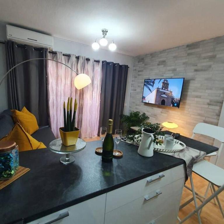 Surycan, beautiful apartment in maspalomas - Apartamento de 1 dormitorio - 10