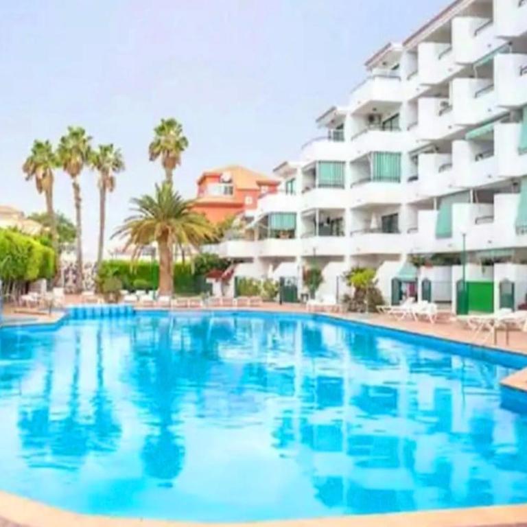 Surycan, beautiful apartment in maspalomas - Apartamento de 1 dormitorio - 4
