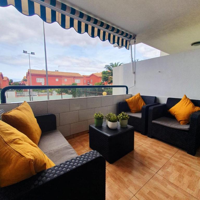 Surycan, beautiful apartment in maspalomas - Apartamento de 1 dormitorio - 8