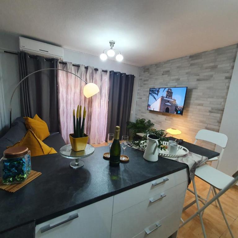 Surycan, beautiful apartment in maspalomas - Apartamento de 1 dormitorio - 13