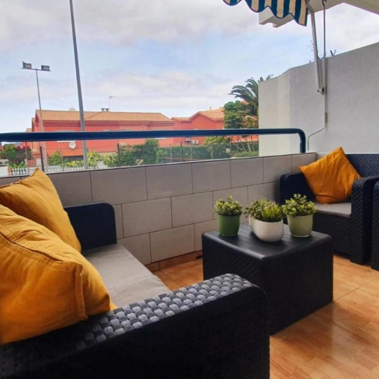 Surycan, beautiful apartment in maspalomas - Apartamento de 1 dormitorio - 9