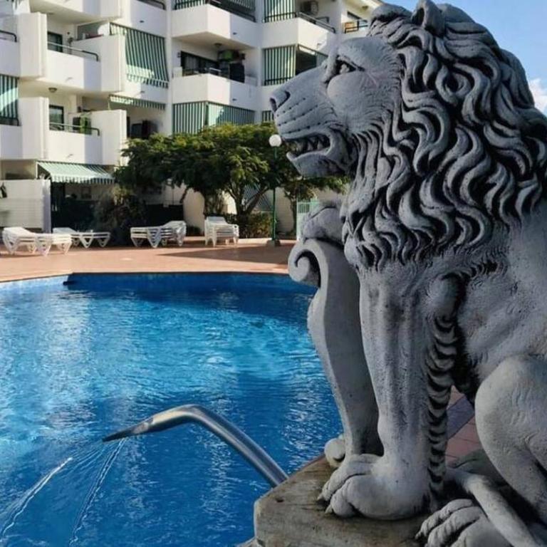 Surycan, beautiful apartment in maspalomas - Apartamento de 1 dormitorio - 7