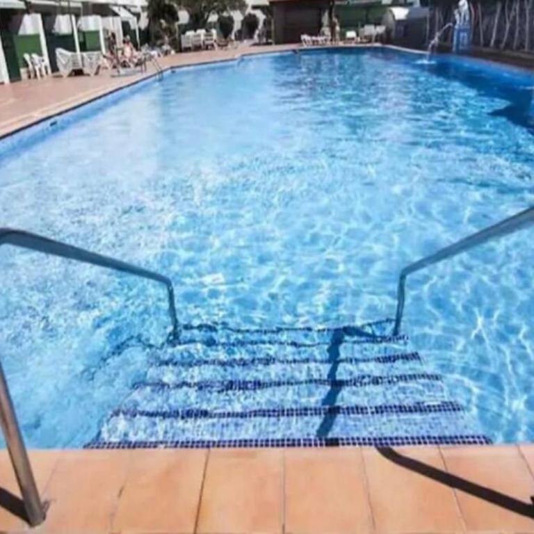 Surycan, beautiful apartment in maspalomas - Apartamento de 1 dormitorio - 6