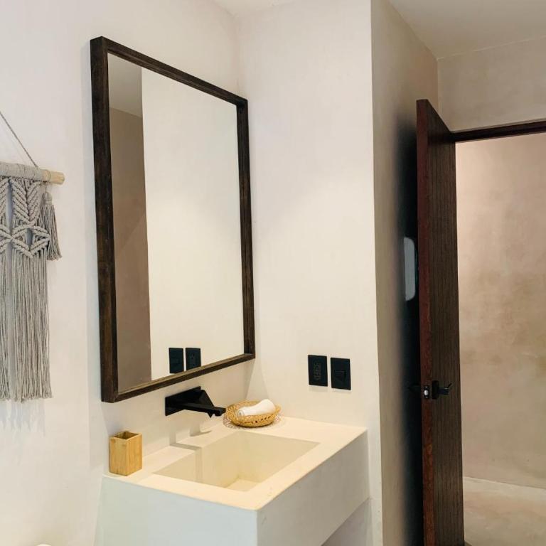 Tulum Boho beautiful Apt special fee for Bardo daypass - Apartamento de 1 dormitorio - 38
