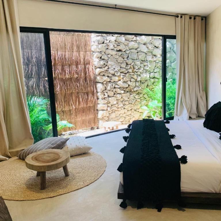 Tulum Boho beautiful Apt special fee for Bardo daypass - Apartamento de 1 dormitorio - 1