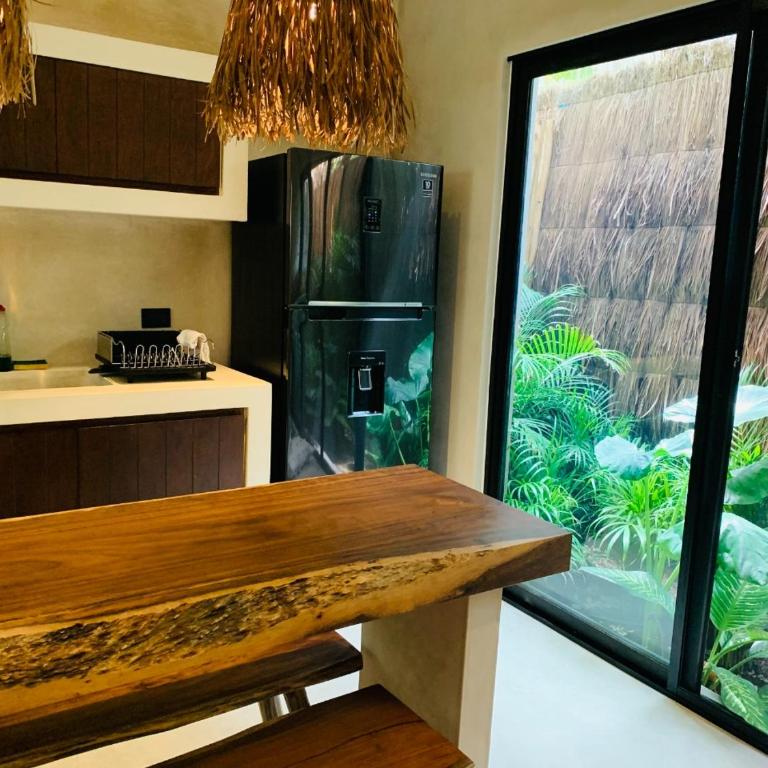 Tulum Boho beautiful Apt special fee for Bardo daypass - Apartamento de 1 dormitorio - 8