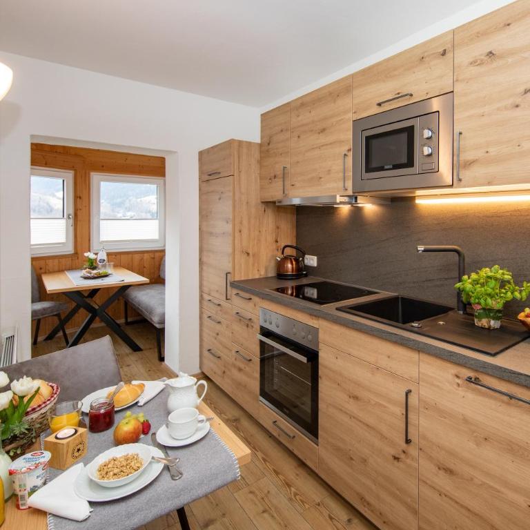 Haus Ditzer - Villa Theresia - Apartment mit 2 Schlafzimmern - 4