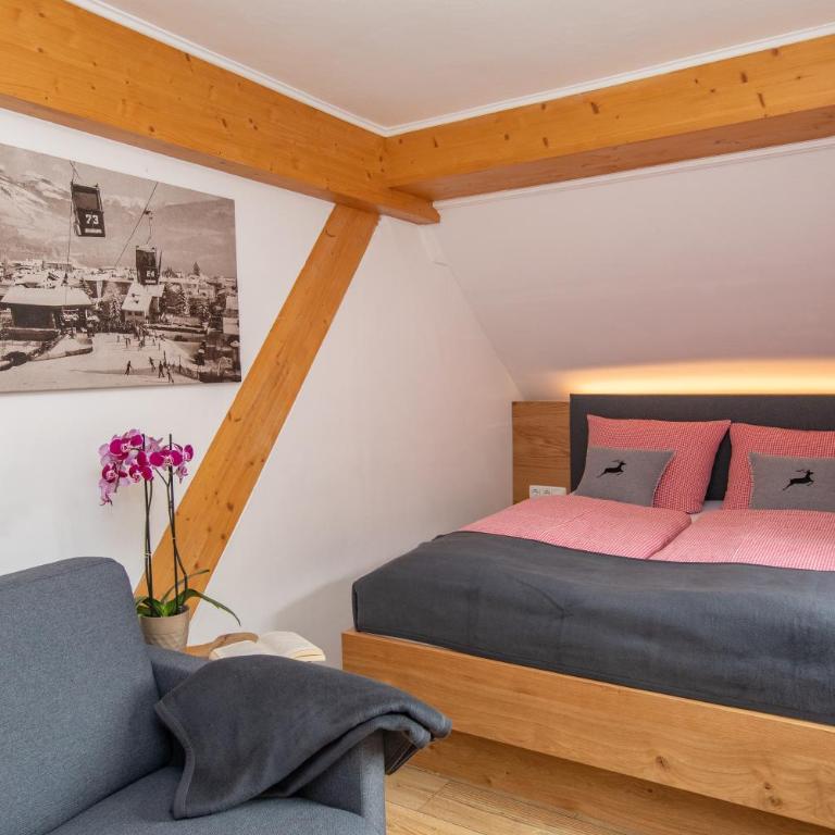 Haus Ditzer - Villa Theresia - Apartment mit Seeblick - 5