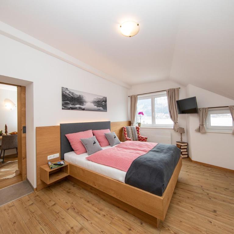 Haus Ditzer - Villa Theresia - Apartment mit Seeblick - 8
