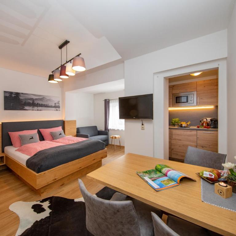 Haus Ditzer - Villa Theresia - Studio - 7