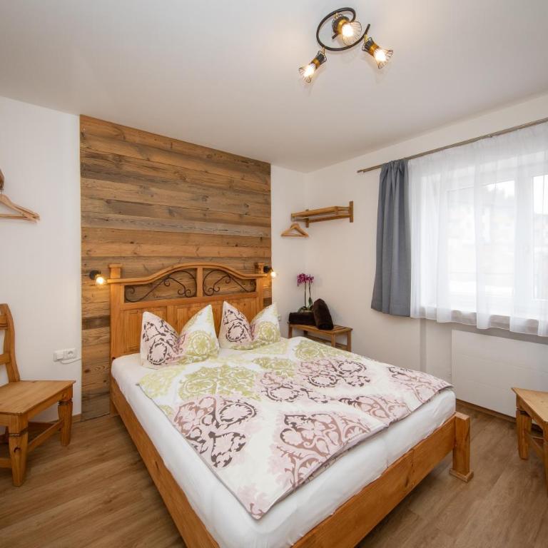 Haus Ditzer - Villa Theresia - Apartment mit Balkon - 10