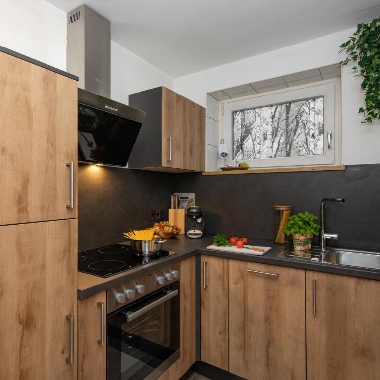 Haus Ditzer - Villa Theresia - Apartment mit Terrasse - 5