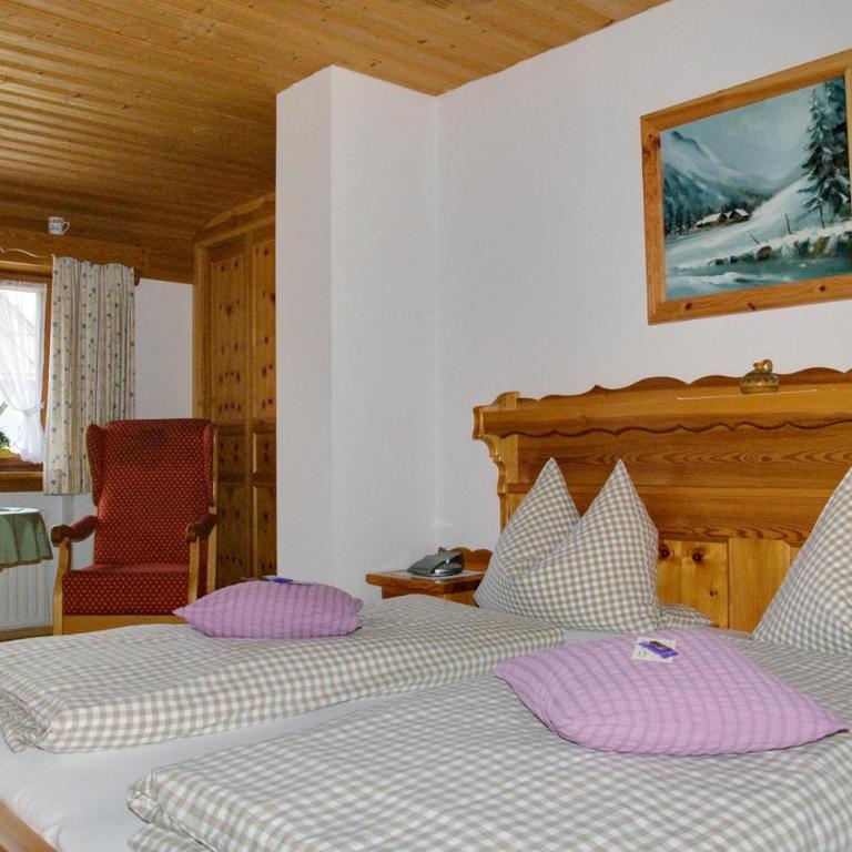 Landhaus Maltermoos - Camera Matrimoniale Economy - 1