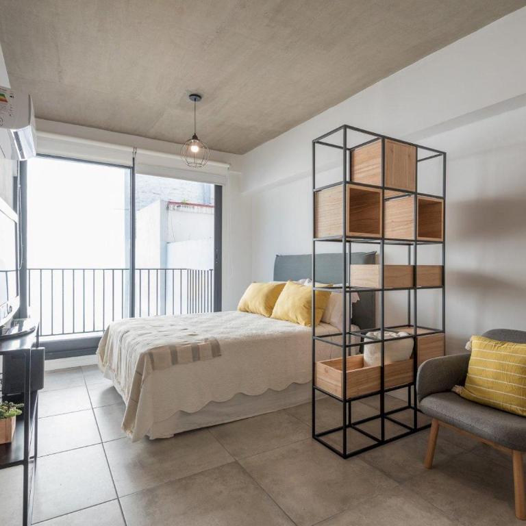 Apartment Mexico and Tacuari IX by For Rent Argentina - Estudio Estudio - 2
