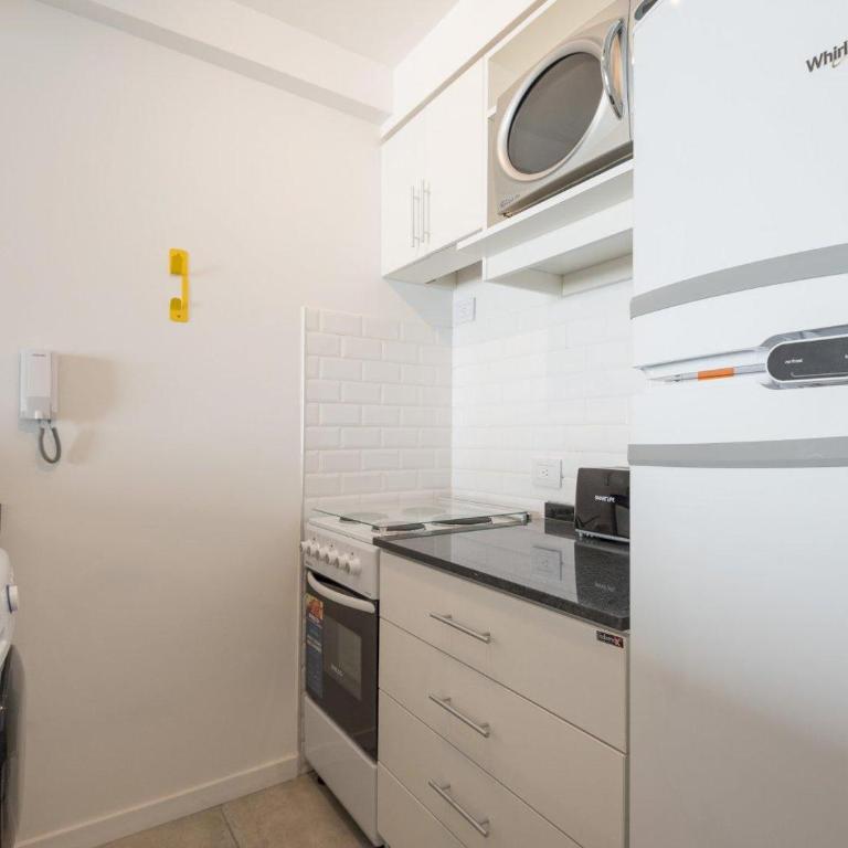 Apartment Mexico and Tacuari IX by For Rent Argentina - Estudio Estudio - 12